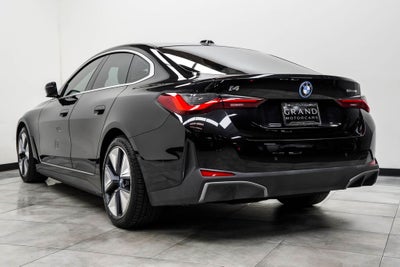 2023 BMW i4 eDrive40