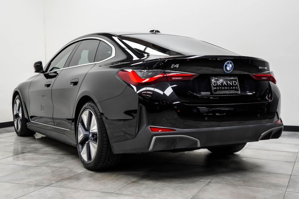 2023 BMW i4 eDrive40