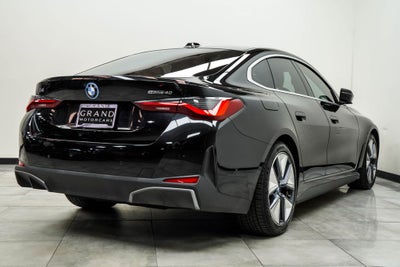 2023 BMW i4 eDrive40