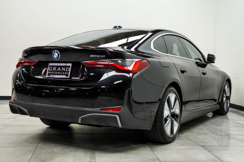 2023 BMW i4 eDrive40