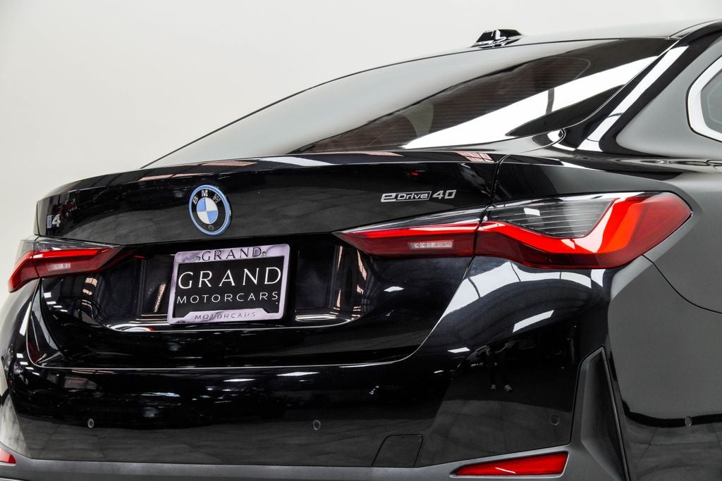 2023 BMW i4 eDrive40