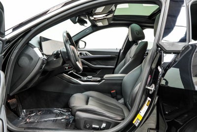 2023 BMW i4 eDrive40