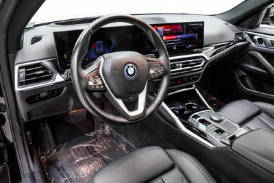 2023 BMW i4 eDrive40