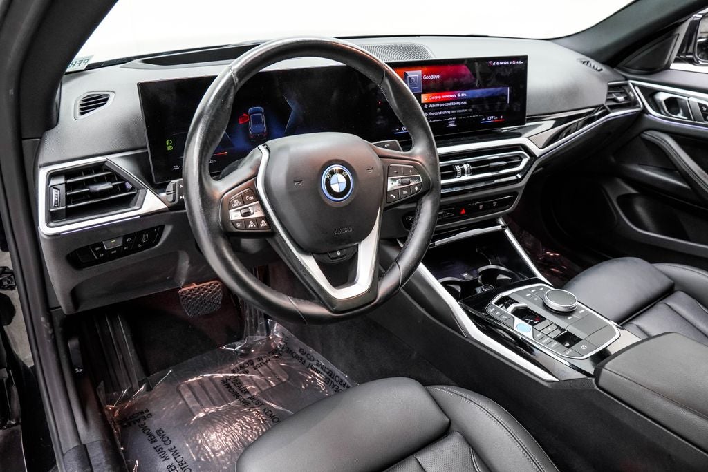 2023 BMW i4 eDrive40