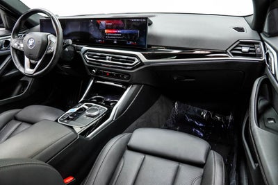2023 BMW i4 eDrive40