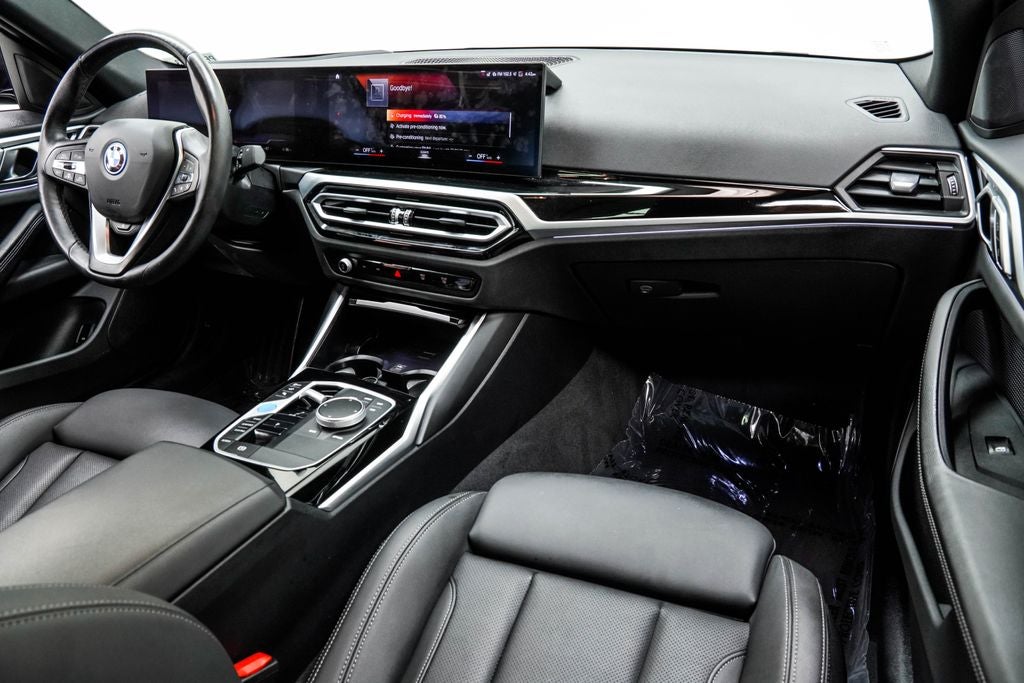 2023 BMW i4 eDrive40
