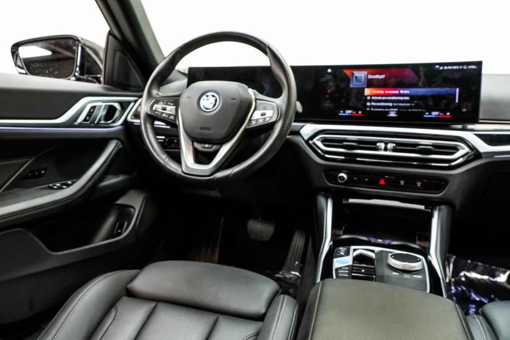 2023 BMW i4 eDrive40