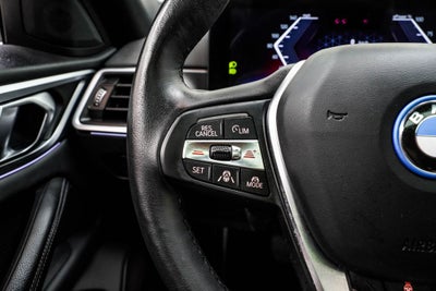 2023 BMW i4 eDrive40