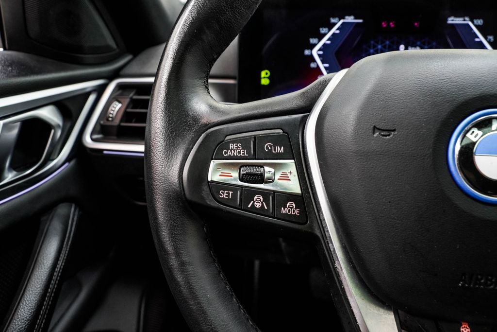 2023 BMW i4 eDrive40