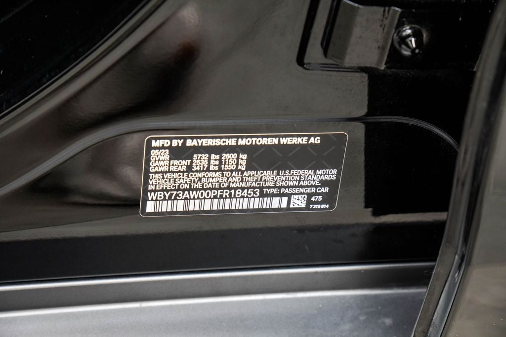 2023 BMW i4 eDrive40