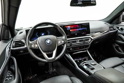 2023 BMW i4 eDrive40