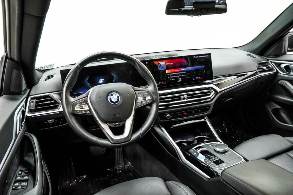 2023 BMW i4 eDrive40