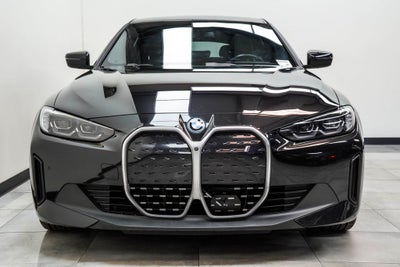 2023 BMW i4 eDrive40