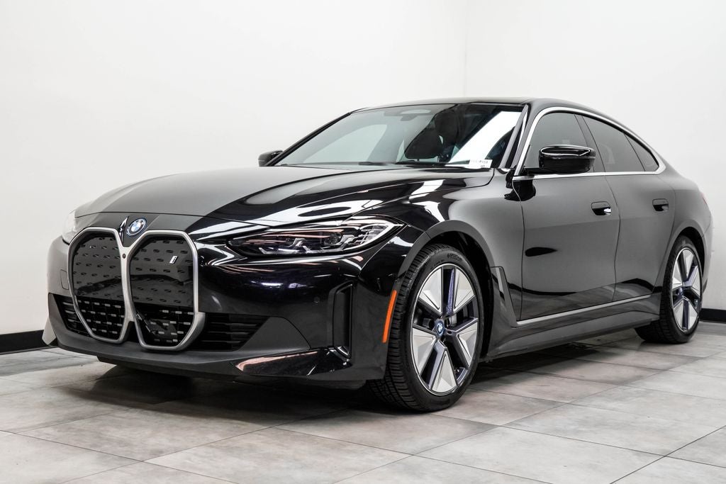 2023 BMW i4 eDrive40