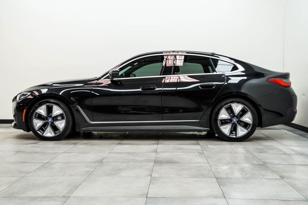 2023 BMW i4 eDrive40