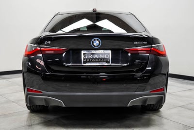 2023 BMW i4 eDrive40
