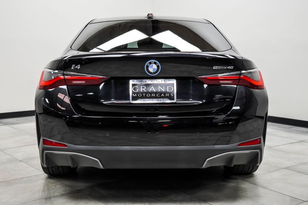 2023 BMW i4 eDrive40