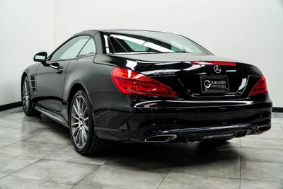 2019 Mercedes-Benz SL-Class SL 450