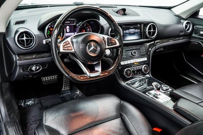 2019 Mercedes-Benz SL-Class SL 450