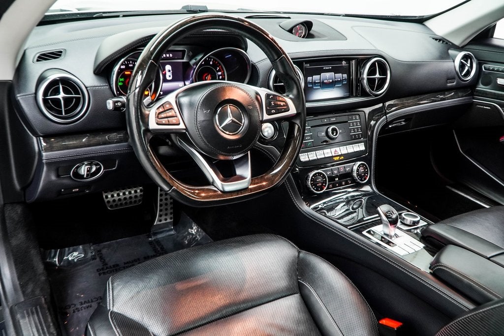 2019 Mercedes-Benz SL-Class SL 450
