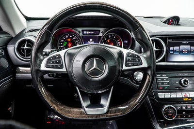 2019 Mercedes-Benz SL-Class SL 450