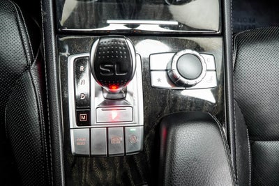 2019 Mercedes-Benz SL-Class SL 450