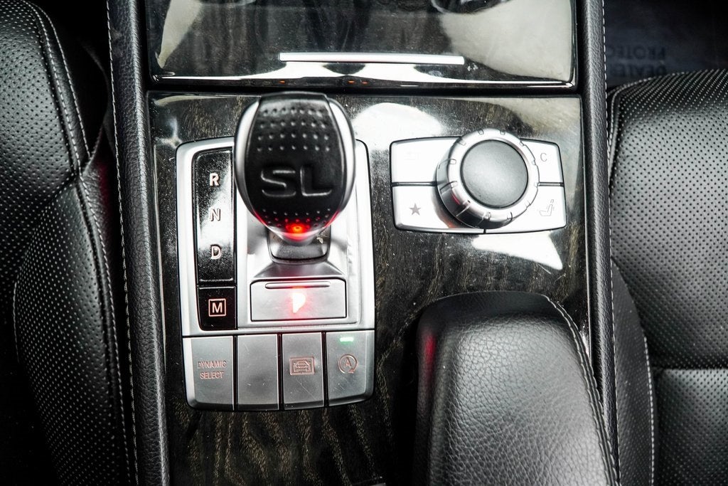 2019 Mercedes-Benz SL-Class SL 450