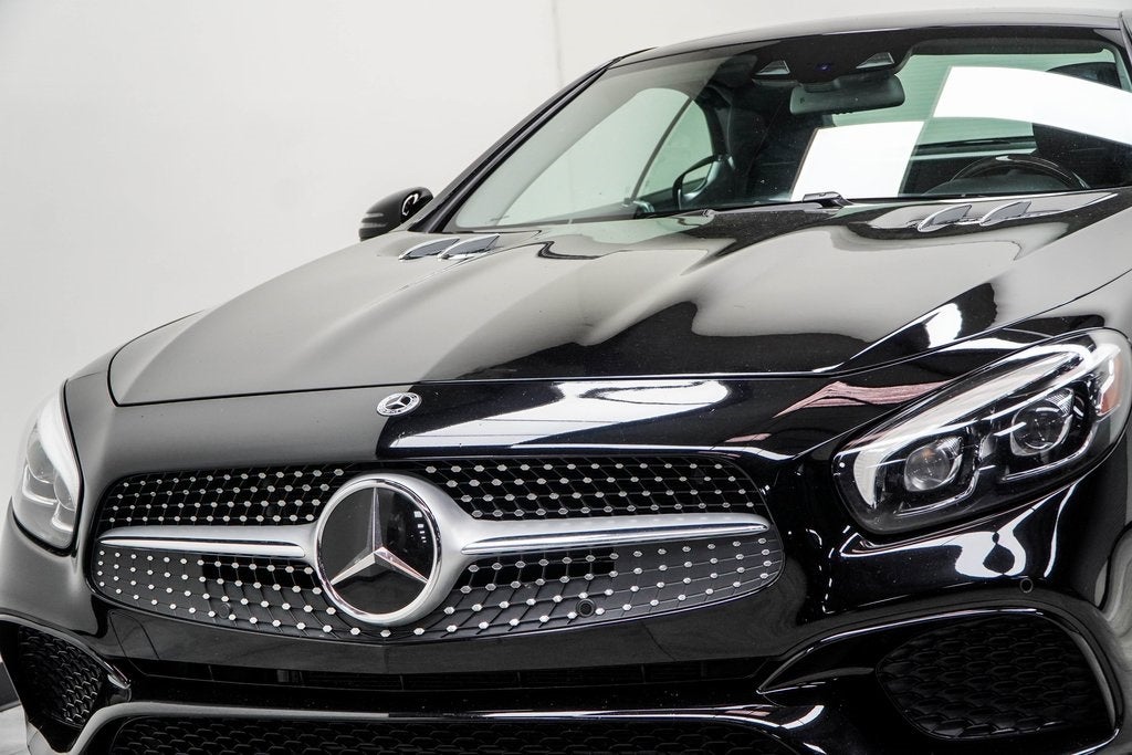 2019 Mercedes-Benz SL-Class SL 450