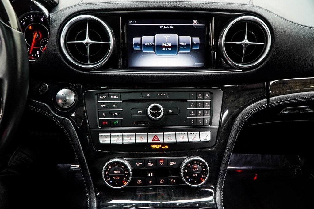 2019 Mercedes-Benz SL-Class SL 450