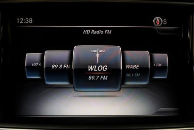 2019 Mercedes-Benz SL-Class SL 450