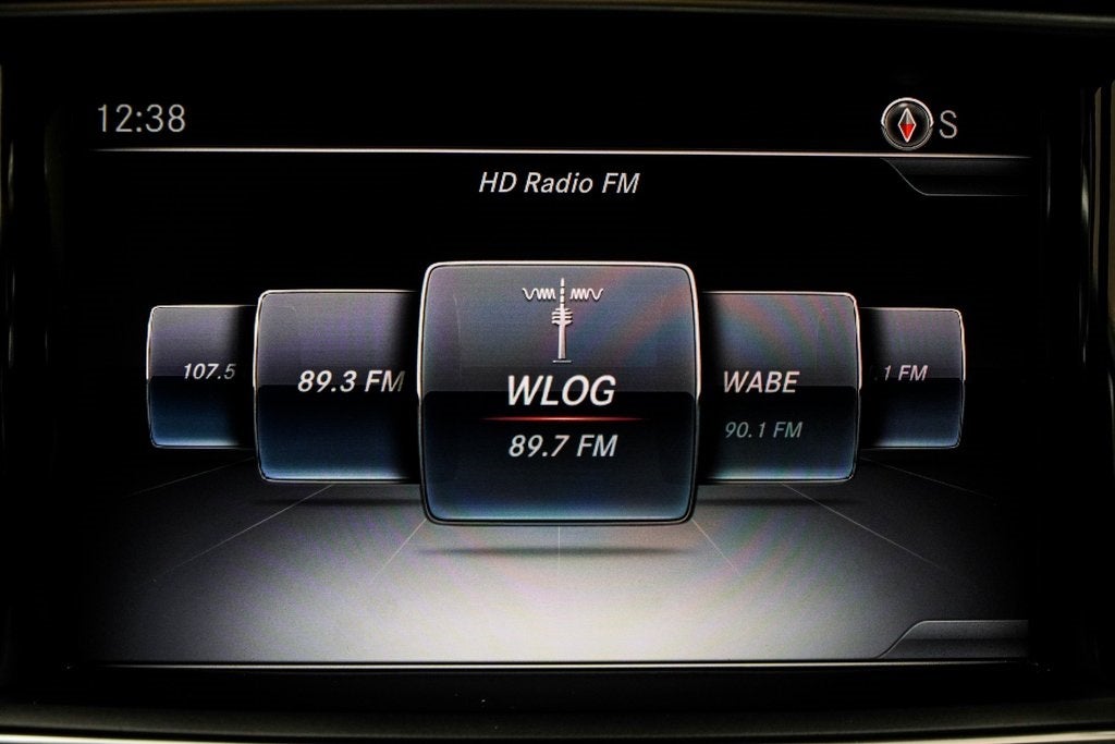 2019 Mercedes-Benz SL-Class SL 450