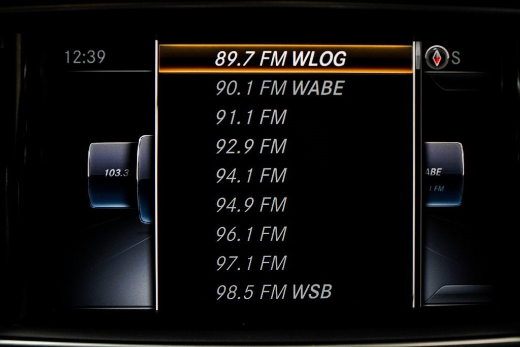 2019 Mercedes-Benz SL-Class SL 450