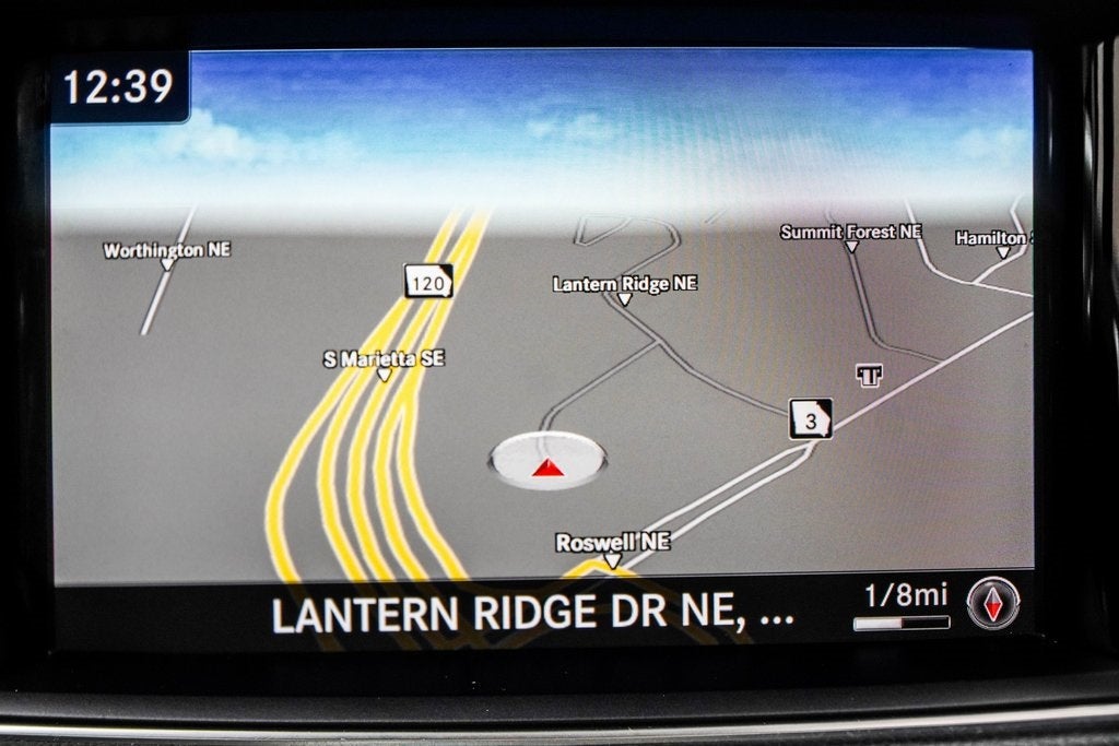 2019 Mercedes-Benz SL-Class SL 450