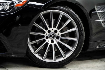 2019 Mercedes-Benz SL-Class SL 450