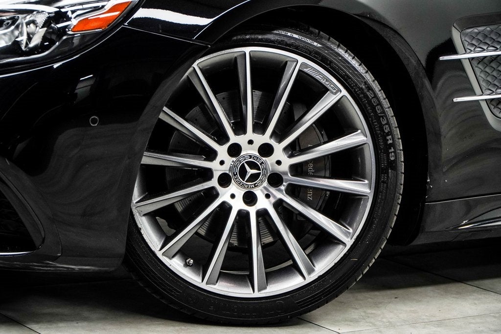 2019 Mercedes-Benz SL-Class SL 450