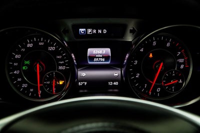 2019 Mercedes-Benz SL-Class SL 450