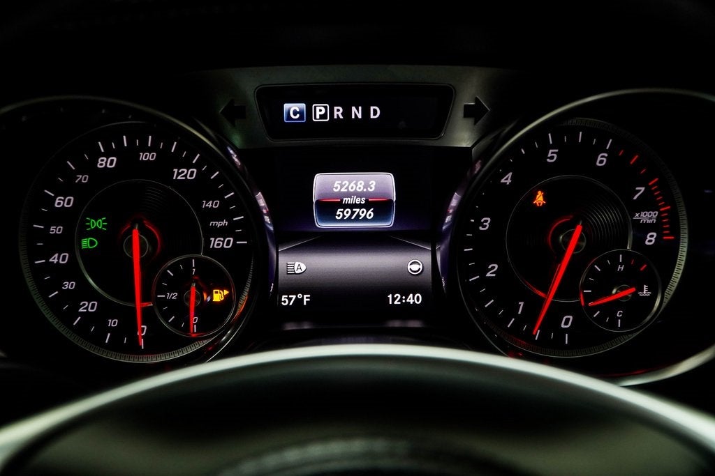 2019 Mercedes-Benz SL-Class SL 450