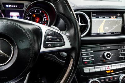 2019 Mercedes-Benz SL-Class SL 450