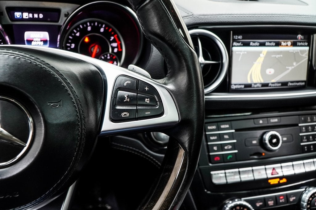 2019 Mercedes-Benz SL-Class SL 450