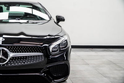 2019 Mercedes-Benz SL-Class SL 450