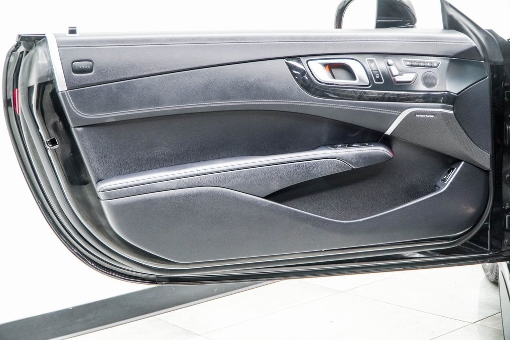 2019 Mercedes-Benz SL-Class SL 450