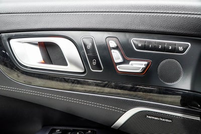 2019 Mercedes-Benz SL-Class SL 450