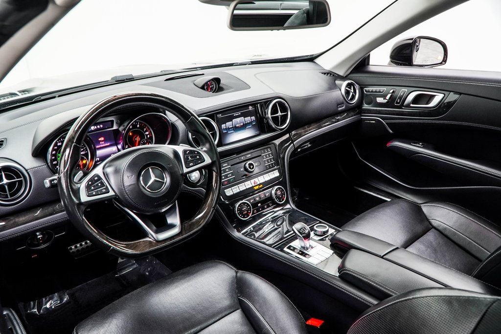 2019 Mercedes-Benz SL-Class SL 450