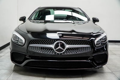2019 Mercedes-Benz SL-Class SL 450