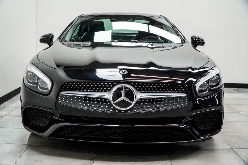 2019 Mercedes-Benz SL-Class SL 450