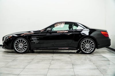 2019 Mercedes-Benz SL-Class SL 450