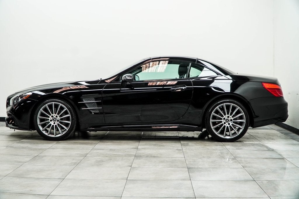 2019 Mercedes-Benz SL-Class SL 450