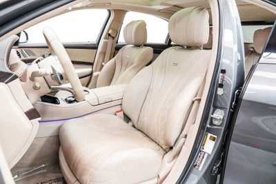 2019 Mercedes-Benz S-Class S 63 AMG® 4MATIC®