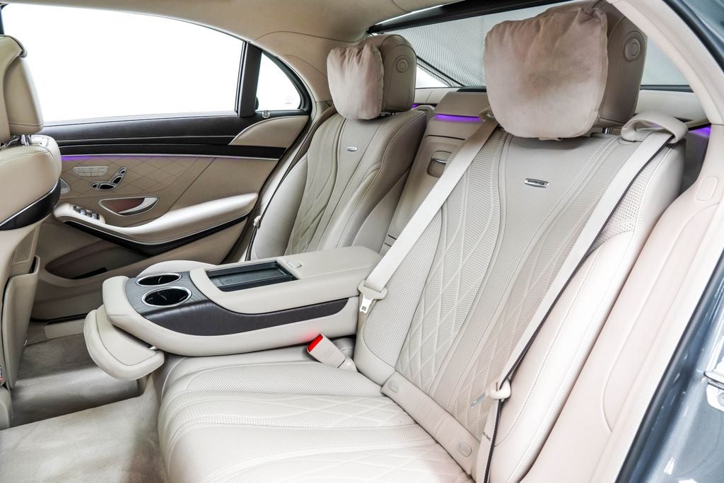 2019 Mercedes-Benz S-Class S 63 AMG® 4MATIC®