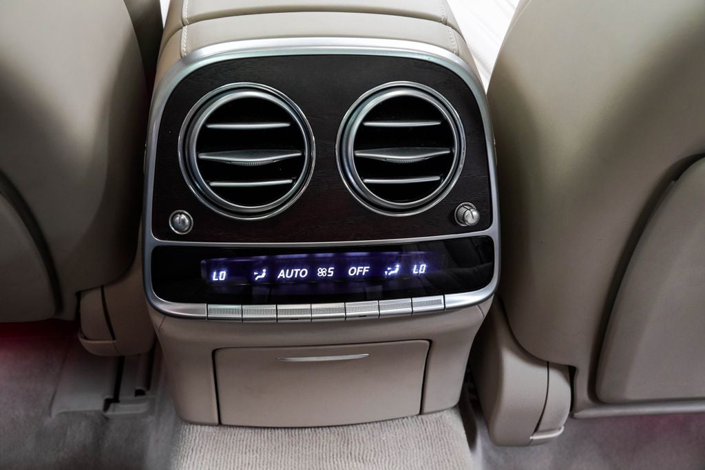 2019 Mercedes-Benz S-Class S 63 AMG® 4MATIC®